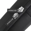 Rivacase Lantau 8823 funda para portátil, 13,3 pulgadas (33,8 cm), negro jaspeado