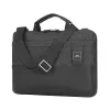 Rivacase Lantau 8823 funda para portátil, 13,3 pulgadas (33,8 cm), negro jaspeado