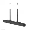 Soporte para videobar/barra de sonido Neomounts AWL29-750BL1 VESA - máx. 10 kg - universal