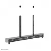 Soporte para videobar/barra de sonido Neomounts AWL29-750BL1 VESA - máx. 10 kg - universal