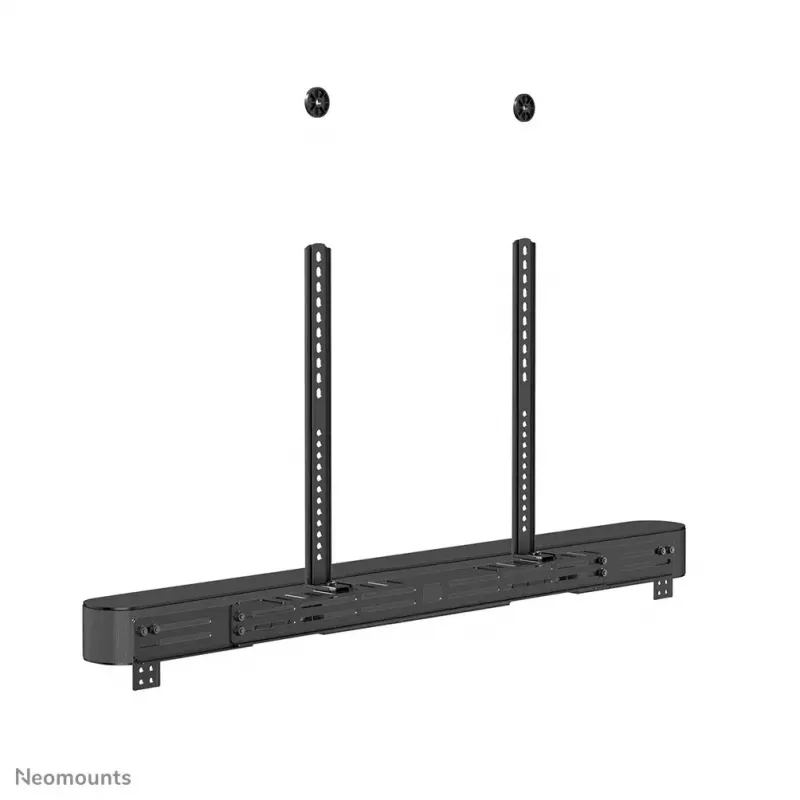 Soporte para videobar/barra de sonido Neomounts AWL29-750BL1 VESA - máx. 10 kg - universal