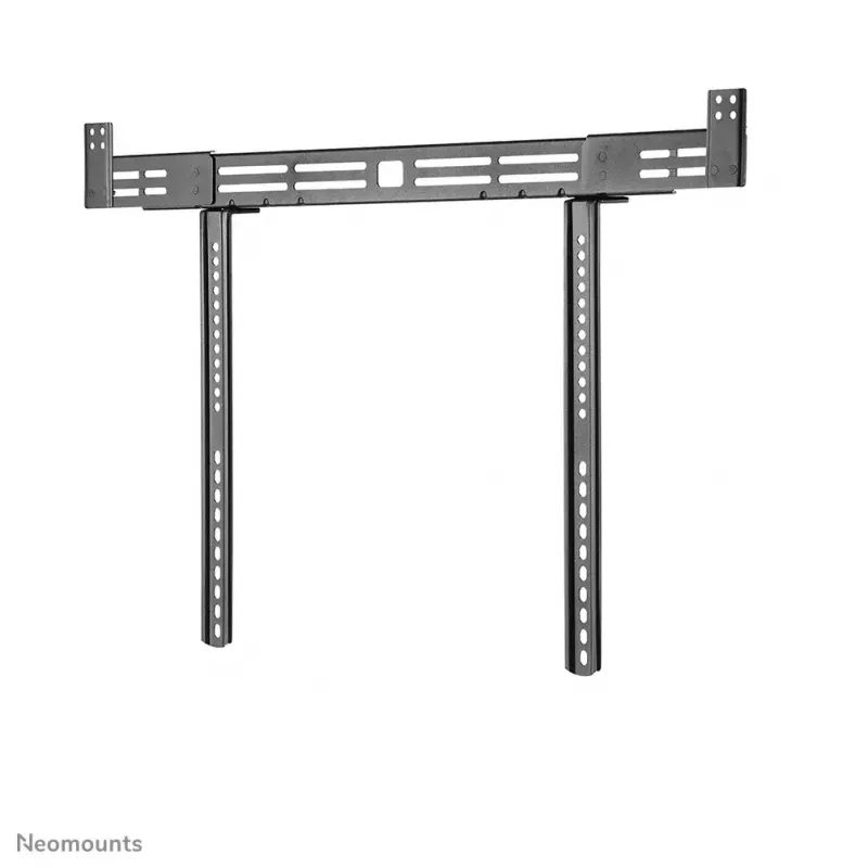 Soporte para videobar/barra de sonido Neomounts AWL29-750BL1 VESA - máx. 10 kg - universal