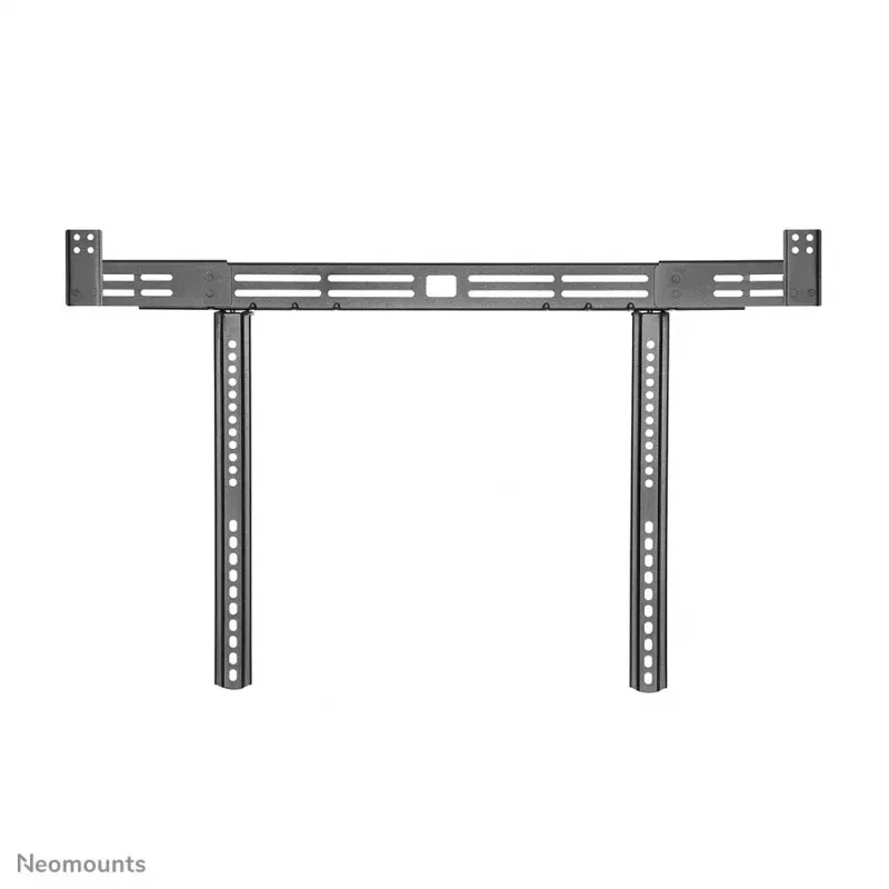 Soporte para videobar/barra de sonido Neomounts AWL29-750BL1 VESA - máx. 10 kg - universal