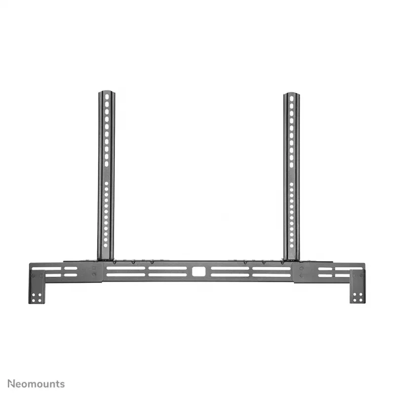 Soporte para videobar/barra de sonido Neomounts AWL29-750BL1 VESA - máx. 10 kg - universal