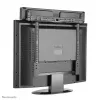 Soporte para videobar/barra de sonido Neomounts AWL29-750BL1 VESA - máx. 10 kg - universal