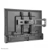 Soporte para videobar/barra de sonido Neomounts AWL29-750BL1 VESA - máx. 10 kg - universal