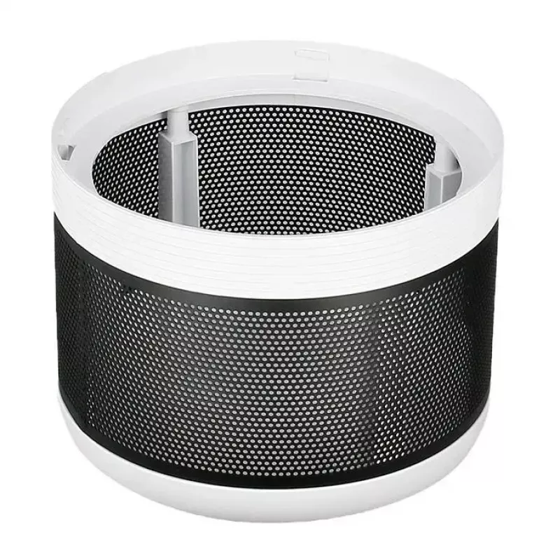 Trampa para mosquitos de interior Stylies PICTORIS — blanca, compacta 140×140×229 mm, silenciosa, solución sin químicos