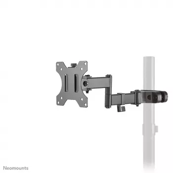 Soporte de montaje en mástil para TV Neomounts FL40-450BL11 17-32