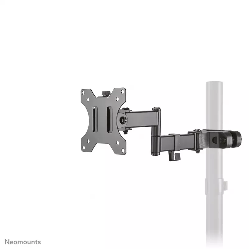 Soporte de montaje en mástil para TV Neomounts FL40-450BL11 17-32