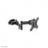 Soporte de montaje en mástil para TV Neomounts FL40-450BL11 17-32