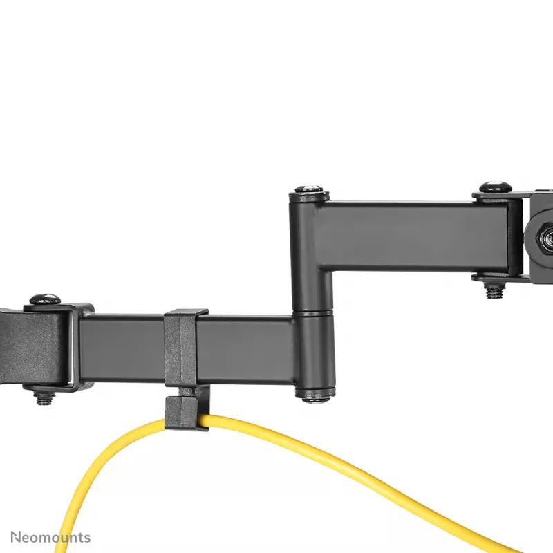 Soporte de montaje en mástil para TV Neomounts FL40-450BL11 17-32