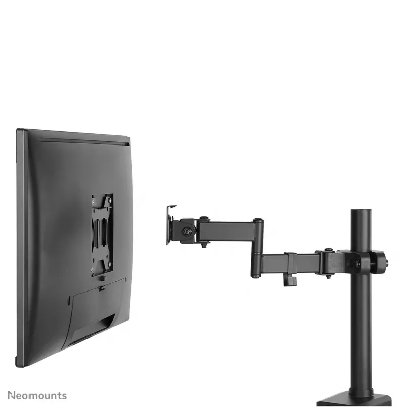 Soporte de montaje en mástil para TV Neomounts FL40-450BL11 17-32