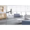 Soporte de montaje en mástil para TV Neomounts FL40-450BL11 17-32