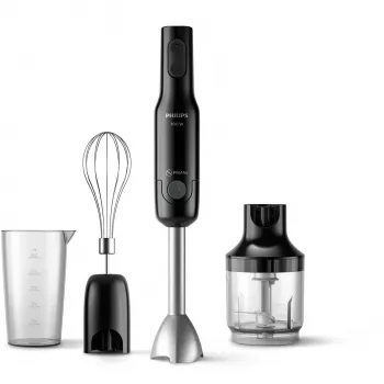 Philips Daily Collection HR2543/90 Batidora de mano 700 W negro