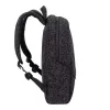 Rivacase Anvik 7923 mochila para portátil, 13,3 pulgadas (33,8 cm), negro