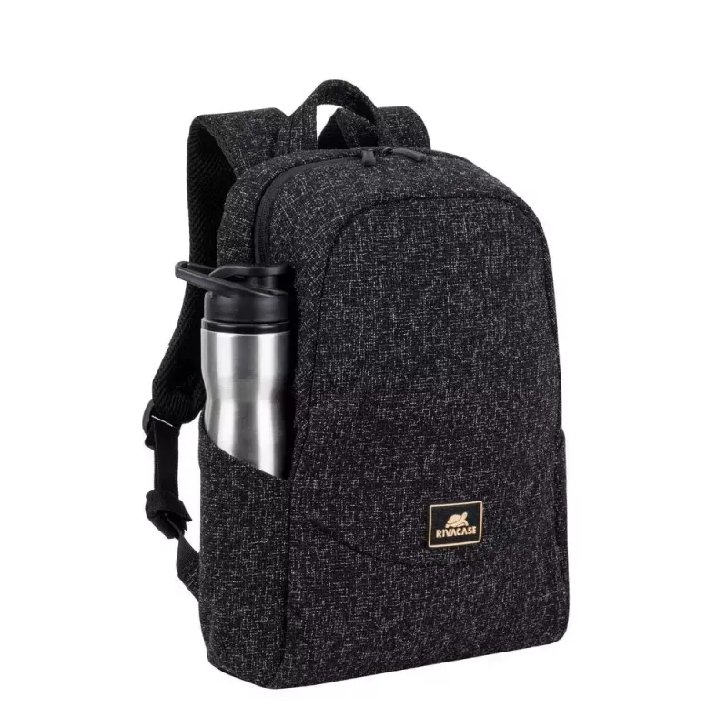 Rivacase Anvik 7923 mochila para portátil, 13,3 pulgadas (33,8 cm), negro