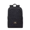 Rivacase Anvik 7923 mochila para portátil, 13,3 pulgadas (33,8 cm), negro