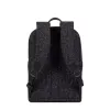 Rivacase Anvik 7923 mochila para portátil, 13,3 pulgadas (33,8 cm), negro