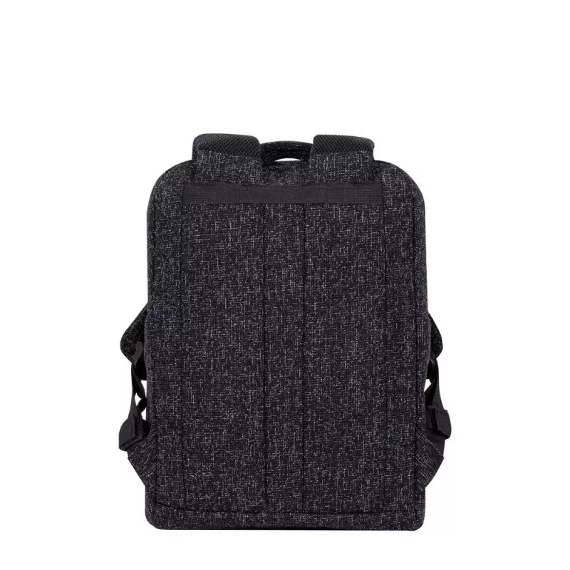Rivacase Anvik 7923 mochila para portátil, 13,3 pulgadas (33,8 cm), negro