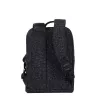 Rivacase Anvik 7923 mochila para portátil, 13,3 pulgadas (33,8 cm), negro