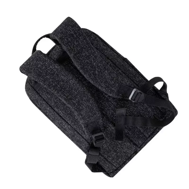 Rivacase Anvik 7923 mochila para portátil, 13,3 pulgadas (33,8 cm), negro