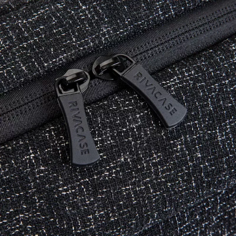 Rivacase Anvik 7923 mochila para portátil, 13,3 pulgadas (33,8 cm), negro