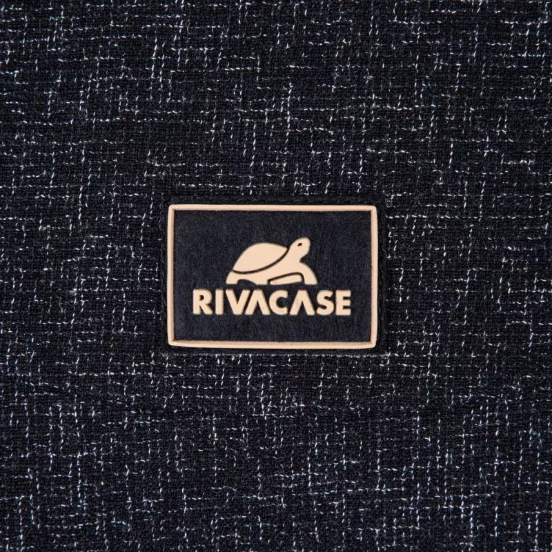 Rivacase Anvik 7923 mochila para portátil, 13,3 pulgadas (33,8 cm), negro
