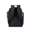Rivacase Anvik 7923 mochila para portátil, 13,3 pulgadas (33,8 cm), negro