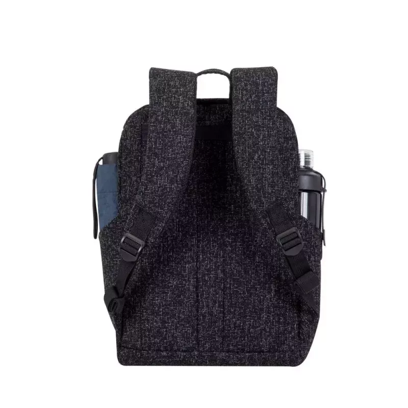 Rivacase Anvik 7923 mochila para portátil, 13,3 pulgadas (33,8 cm), negro