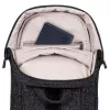 Rivacase Anvik 7923 mochila para portátil, 13,3 pulgadas (33,8 cm), negro