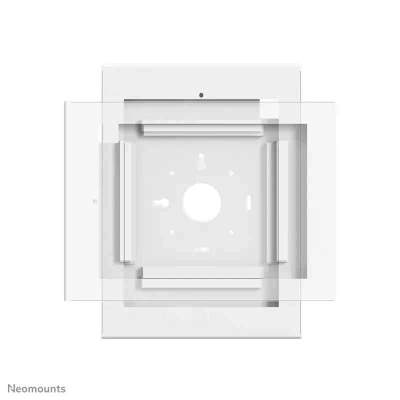 Soporte de pared para tablet Neomounts WL15-660WH1 tamaño máximo de pantalla 32,8 cm