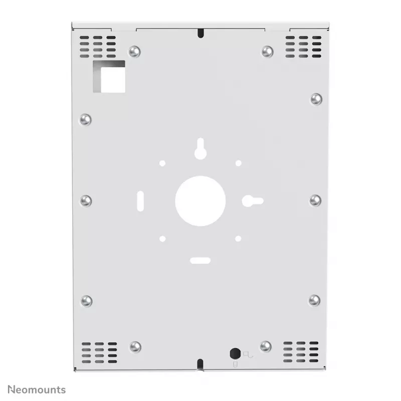 Soporte de pared para tablet Neomounts WL15-660WH1 tamaño máximo de pantalla 32,8 cm