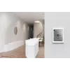 Soporte de pared para tablet Neomounts WL15-660WH1 tamaño máximo de pantalla 32,8 cm