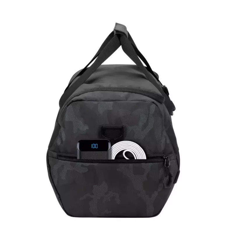 Bolsa de deporte Rivacase Sherwood 30L camuflaje