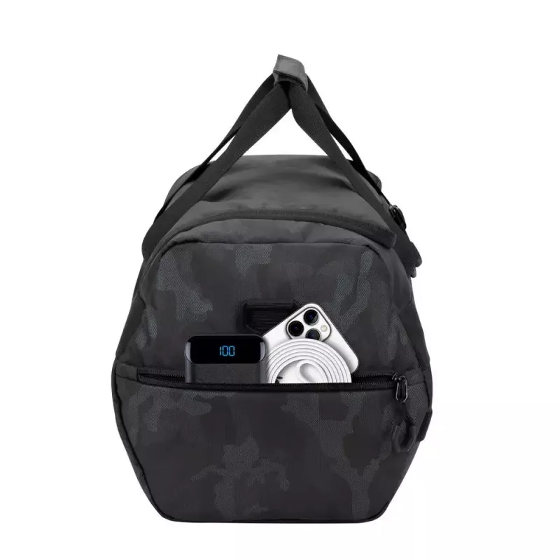 Bolsa de deporte Rivacase Sherwood 30L camuflaje