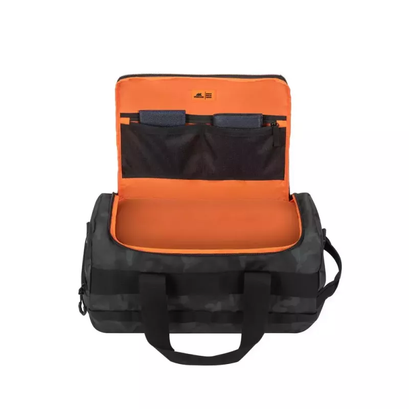 Bolsa de deporte Rivacase Sherwood 30L camuflaje