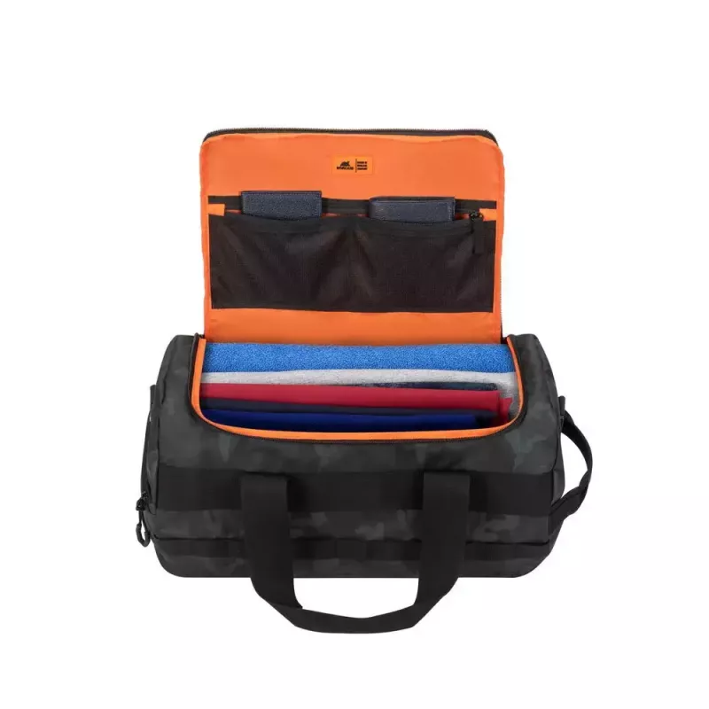 Bolsa de deporte Rivacase Sherwood 30L camuflaje