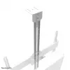 Neomounts AFLS-825WH1 kit para videobar y multimedia - universal