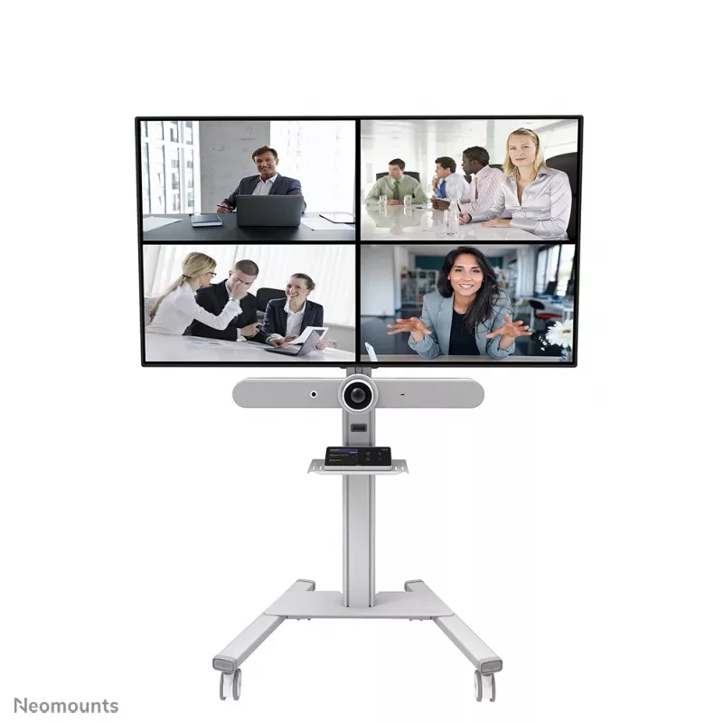 Neomounts AFLS-825WH1 kit para videobar y multimedia - universal