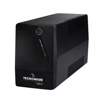 Sistema de alimentación ininterrumpida Tecnoware Era Plus 950 0,95 kVA 665 W 2 salidas AC