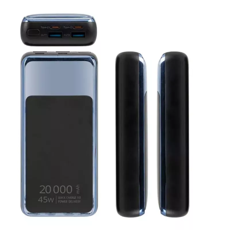 Batería externa Rivacase VA1075 20000 mAh