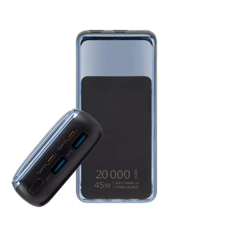 Batería externa Rivacase VA1075 20000 mAh