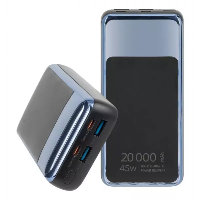 Batería externa Rivacase VA1075 20000 mAh