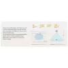 Sensor de presencia para smart home, modelo: FP1E PS-S03D, Aqara