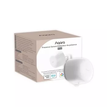 Sensor de presencia para smart home, modelo: FP1E PS-S03D, Aqara