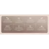 Interruptor de luz con regulador Aqara Dimmer Switch H2 EU blanco Aqara KD-R01D