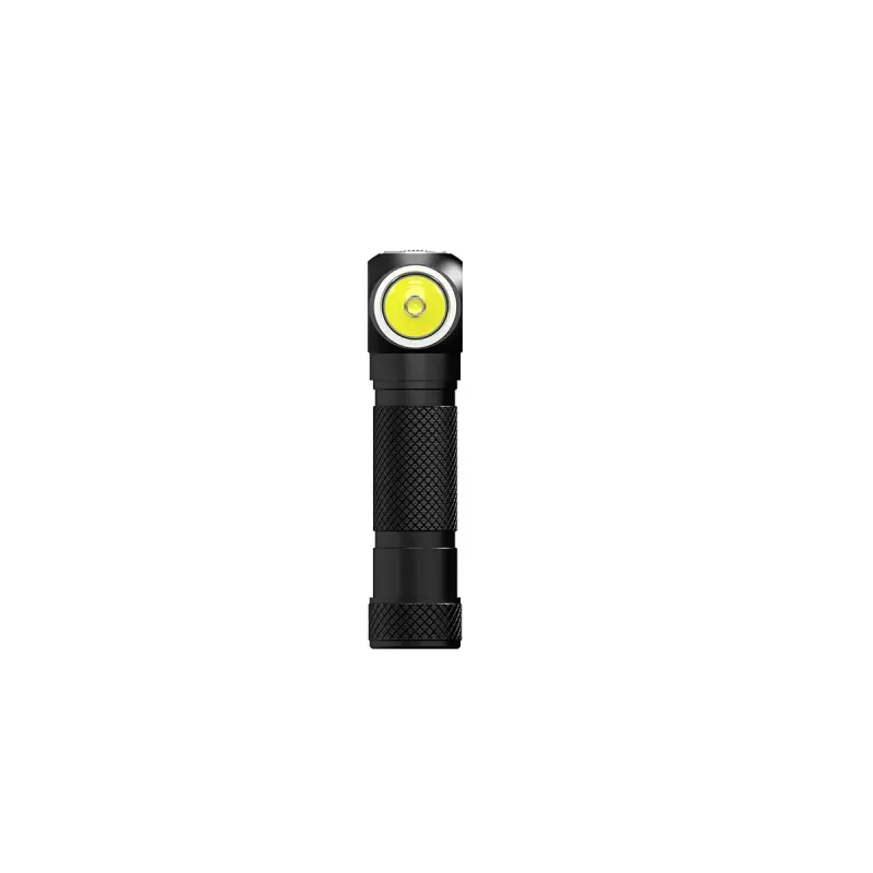 Linterna frontal con batería Nitecore HC33 negra
