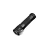 Linterna frontal con batería Nitecore HC33 negra