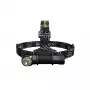 Linterna frontal con batería Nitecore HC33 negra