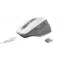 Ratón Trust Ozaa oficina diestro RF Wireless óptico 2400 DPI